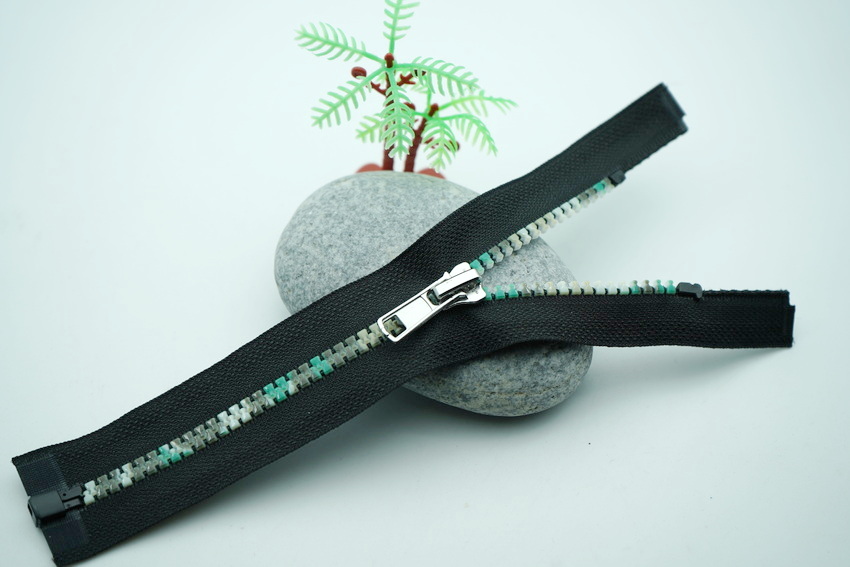 PSS-Resin Nano Teeth Zipper