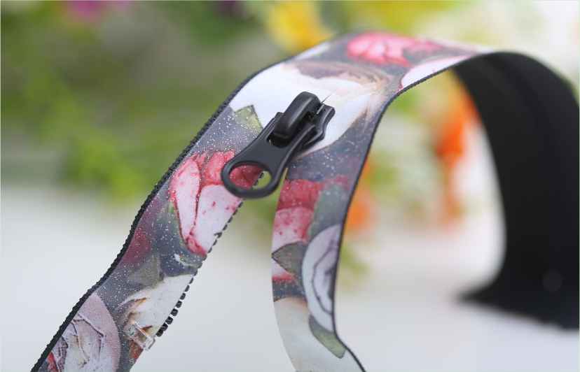PSS-Nylon waterproof zipper